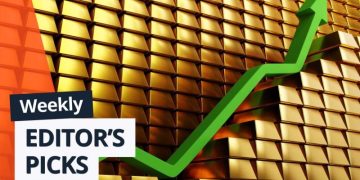 Editor’s Picks: Gold Price Breaks US$4,300, Silver Soars Past US$54
