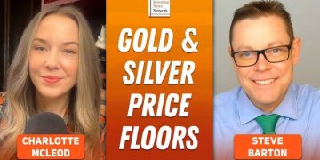 Steve Barton: Gold, Silver Price Correction — When to Buy, What’s Next