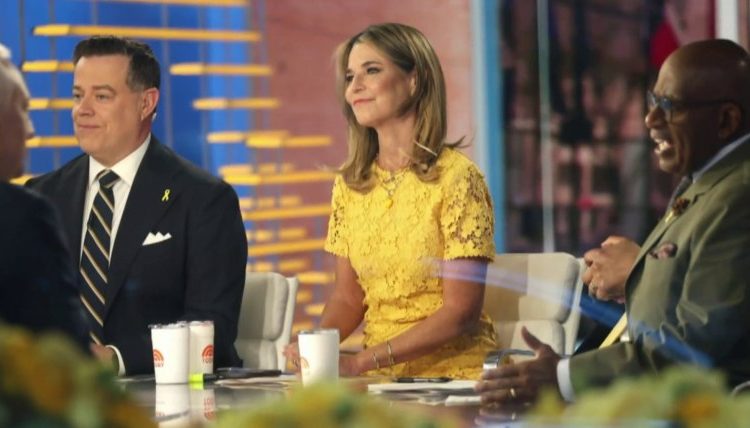 Savannah Guthrie returns to ‘TODAY’ amid search for mother: ‘It’s good to be home’